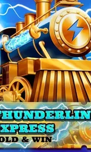 Thunderline Express Hold And Win